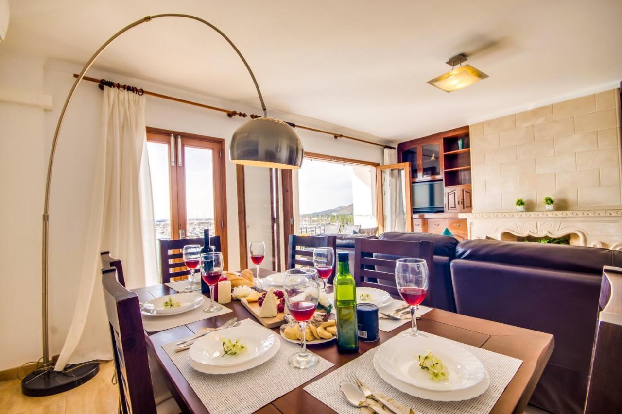 Ideal Property Mallorca - Concha Port de Alcudia  Exteriör bild