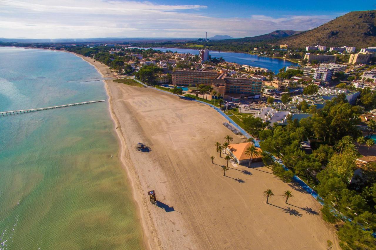 Ideal Property Mallorca - Concha Port de Alcudia  Exteriör bild